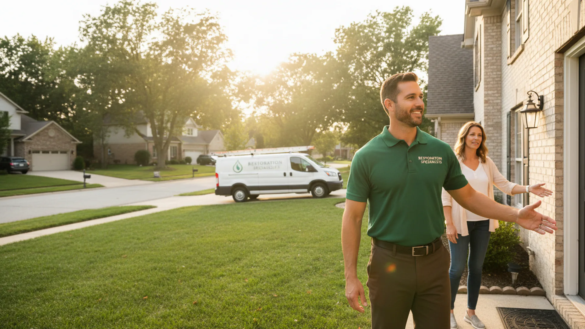 Local Water Damage Restoration in Little Rock, AR Near Me – Proudly Serving Our Little Rock, AR Community